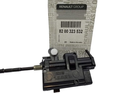 Fuel Filler Flap Actuator 788262843R Renault Original 