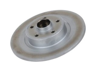 Brake Disc Rear 432023663R Renault Espace IV ,Vel Satis Original