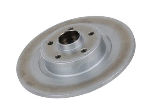Brake Disc Rear 432023663R Renault Espace IV ,Vel Satis Original