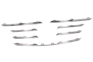 Grille Strip 960103748R Renault Megane IV Original