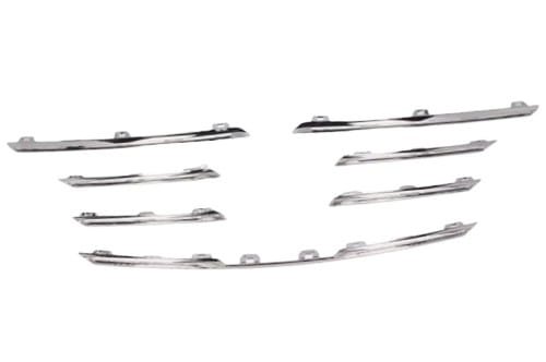Grille Strip 960103748R Renault Megane IV Original