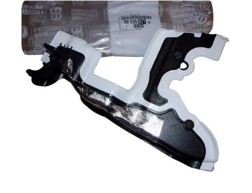Timing Cover 9802982780 Citroen Jumper III 2.2HDI Original