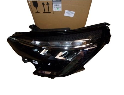 Headlight Left 260609987R Renault Clio V Original