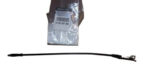 Hood Cable 8200240388 Renault Megane II Scenic II Original
