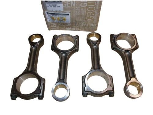 Connecting Rods Set 121006304R Renault Trafic III 1.6DCI Original