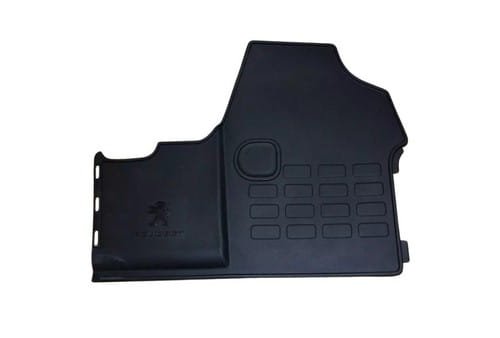 Rubber Mats Set 1648690780 Peugeot Expert III Original