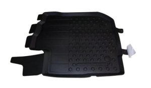 Rubber Mats Set 8201621046 Dacia Sandero II Original