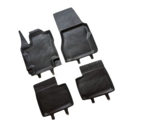 Rubber Mats 8201379991 Renault Twingo III Original