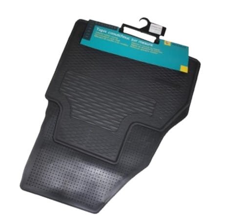 Rubber Mats Set 7711423635 Renault Kangoo II Original