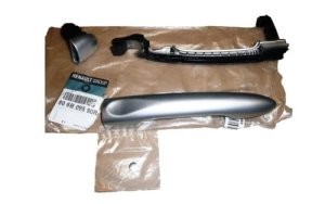 Door Handle Exterior 806B09590R Right Rear Renault Fluence Original