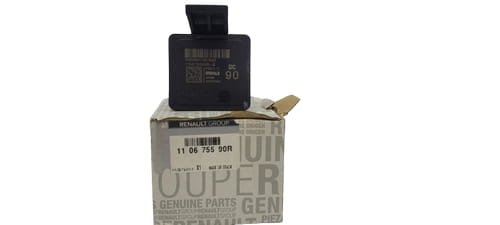 Glow Plug Relay 110675590R New OE Renault Scenic IV