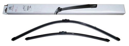 Wiper Blades 6423.65 642365 650/475 Flat Citroen C5,C5 II Original
