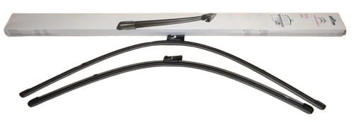 Wiper Blades 1609967080 750+650 Flat Citroen C4 III,DS4 Original