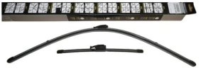 Wiper Blades 288908334R 700/300 Flat Renault Clio V Original