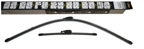 Wiper Blades 288908334R 700/300 Flat Renault Clio V Original