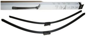 Wiper Blades 1642334080 750/650MM Flat Citroen C4 III Original