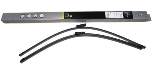 Wiper Blades 288902025R Renault Espace V 750/700MM Flat Original