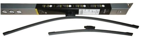Wiper Blades 288902958R 650/380MM Flat Renault Captur I Original