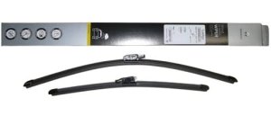 Wiper Blades 288908716R 550/400MM Flat Dacia Dokker, Lodgy Original