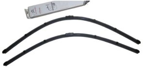 Wiper Blades Front 1609882780 Citroen C4 Picasso 800/750MM Flat Original