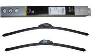 Wiper Blades 288908484R 550/500MM Flat Dacia Logan II Original