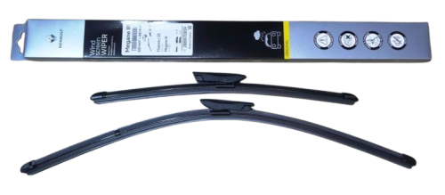 Wiper Blades 288907083R Renault Megane II 600/400MM Flat Original