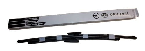 Wiper Blades 1656304680 Citroen Spacetourer Original