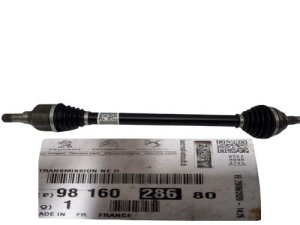 Drive Shaft Original 9816028680 PSA C3 III 1.6HDI