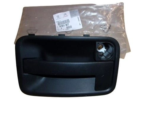 Door Handle Outside Right 9101.W7 9101W7 Peugeot Expert 94 Original