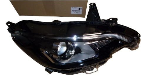 Headlight Right Original B000863280 Peugeot 108 