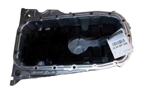 Oil Sump 8200587298 Renault Clio II, III, Modus 1.2 16V Original