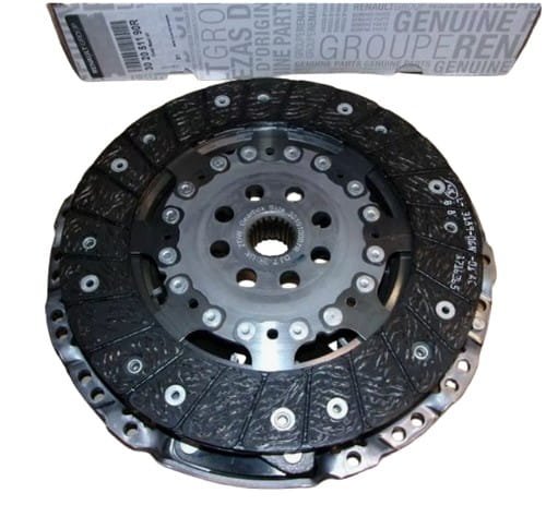 Clutch 302055884R Renault 1.5DCI 05- 225MM Original
