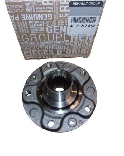 Wheel Hub Front 402021241R Renault Megane III Dacia Duster Original