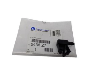 Washer Nozzle Front 6438Z7 Citroen Berlingo II, Peugeot Partner II Original 