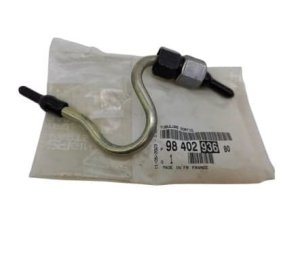 Fuel Lines C4 2.0 HDI 9840293680 New Original Citroen Peugeot
