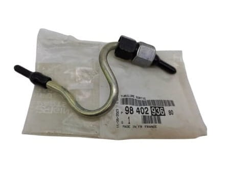 Fuel Lines C4 2.0 HDI 9840293680 New Original Citroen Peugeot