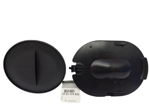 Inner Wheel Arch 7701474633 Renault Megane II 02 Original