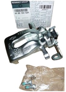 Brake Caliper Right Rear 440015452R Renault Kangoo II Original