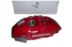 Brake Caliper Left Front 1617307880 Peugeot 308 II, 508 Original