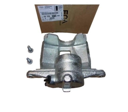 Brake Caliper Right Rear 1612437380 Citroen Jumper III Original