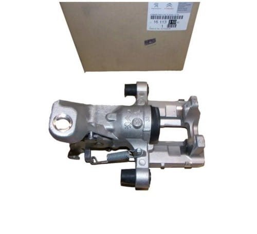 Brake Caliper Right Rear 1611331080 Peugeot 308 II Original