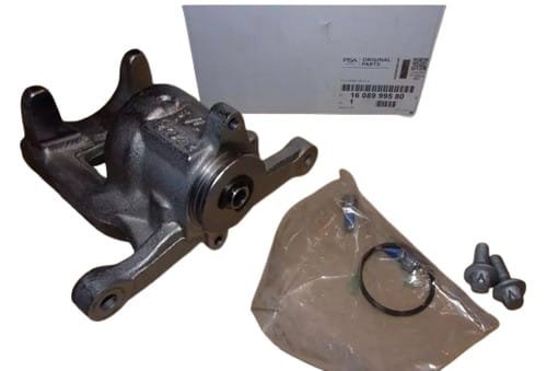 Brake Caliper Left Rear 1608999580 Citroen Peugeot Original