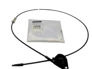 Bonnet Cable 8200381527 Renault Clio III Original