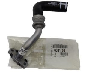 Turbine Pipe 038130 0381.30 Citroen Peugeot 2.0 HDi New Original