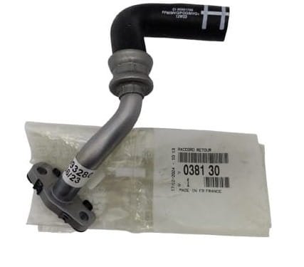 Turbine Pipe 038130 0381.30 Citroen Peugeot 2.0 HDi New Original