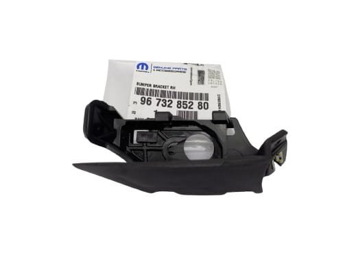Bumper Fixing 9673285280 Right Front New Original Citroen Peugeot DS5