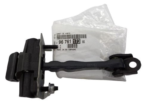 Door Limiter Rear 9676117380 Citroen C4 Picasso New Original