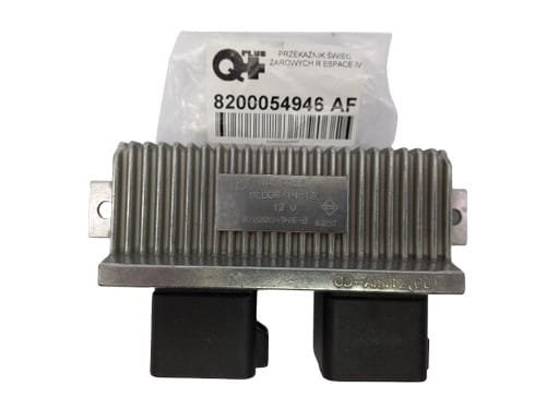 Plug Relay 8200054946 Renault New Original 