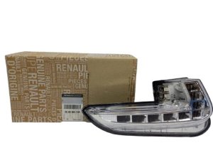 Day Running Lights Right 266006674R Renault Megane III GT Original 