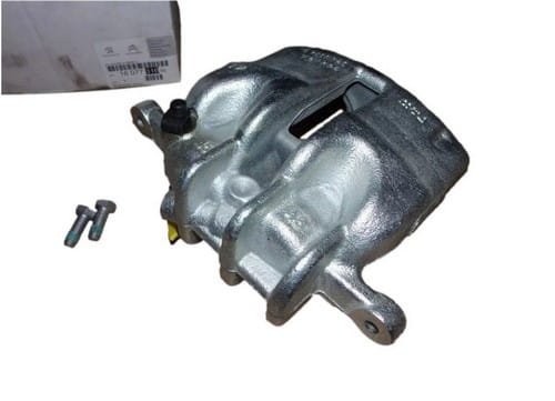 Brake Caliper Left Front 1607731680 Peugeot Expert III Original
